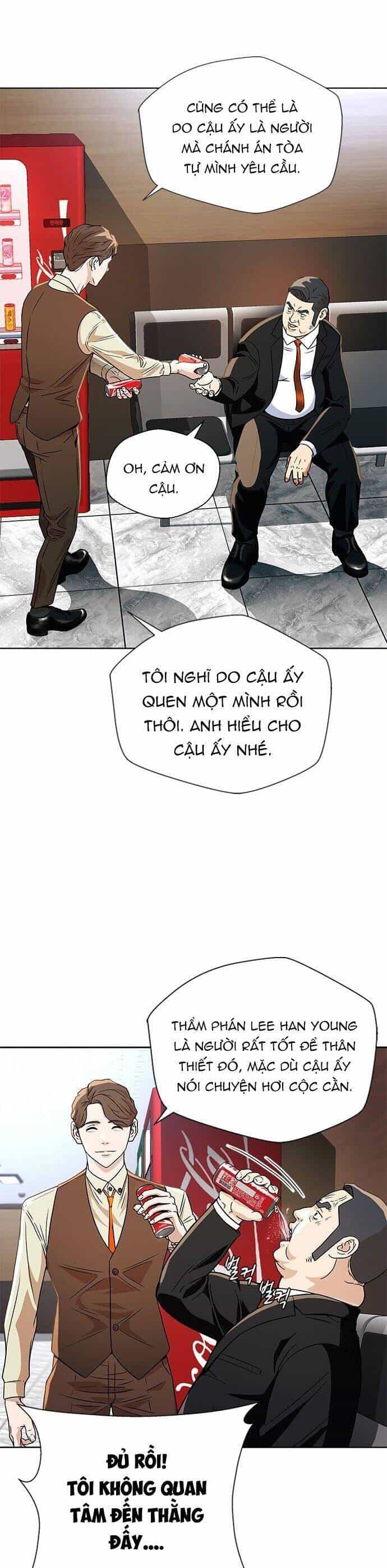 Thẩm Phán Lee Han Young - Chương 6 - ảnh 18