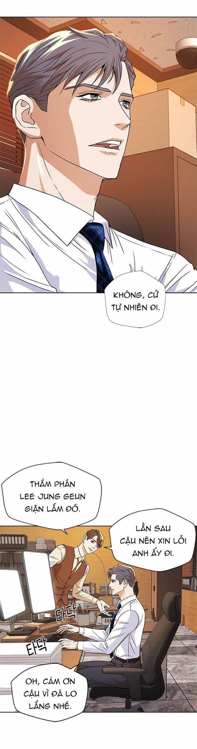 Thẩm Phán Lee Han Young - Chương 6 - ảnh 21