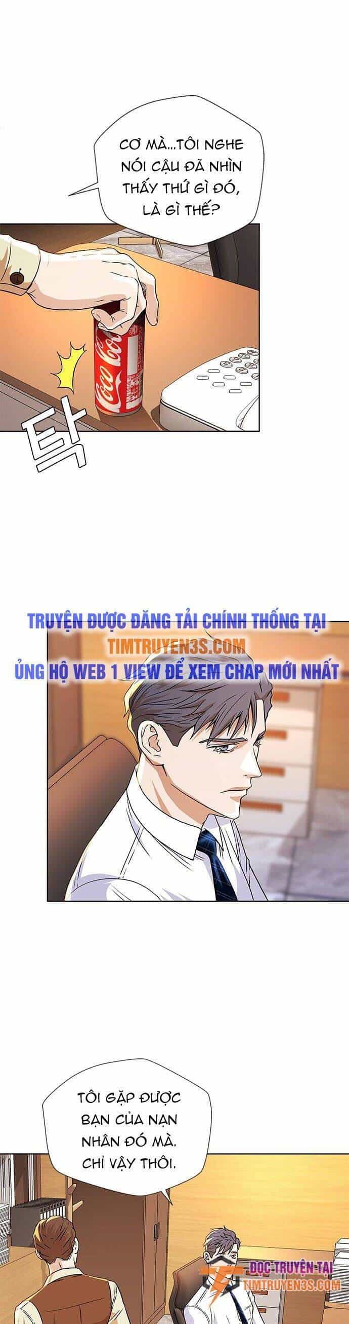 Thẩm Phán Lee Han Young - Chương 6 - ảnh 22