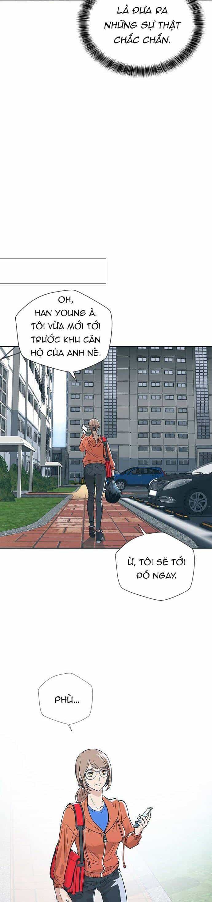 Thẩm Phán Lee Han Young - Chương 6 - ảnh 30