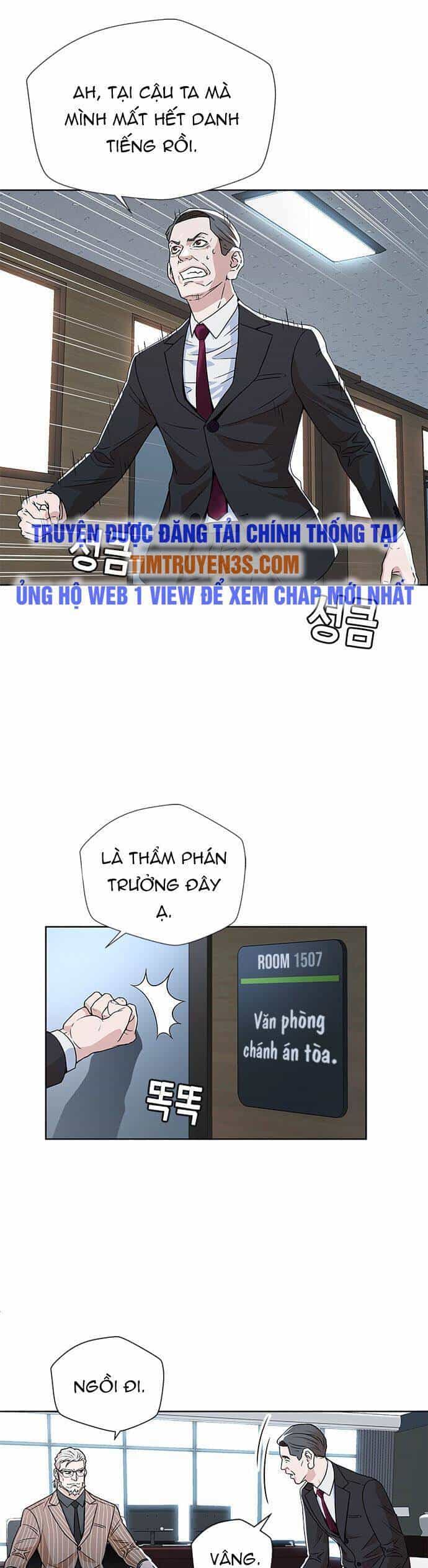 Thẩm Phán Lee Han Young - Chương 6 - ảnh 33