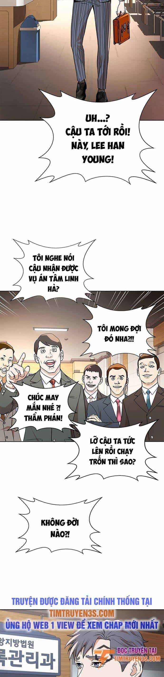 Thẩm Phán Lee Han Young - Chương 6 - ảnh 7