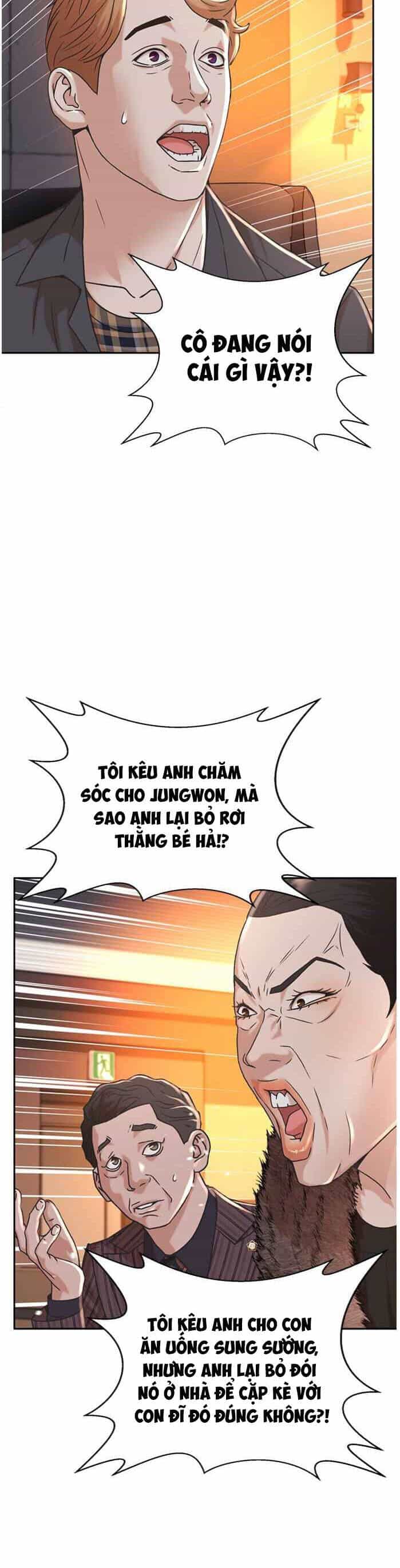 Thẩm Phán Lee Han Young - Chương 60 - ảnh 10