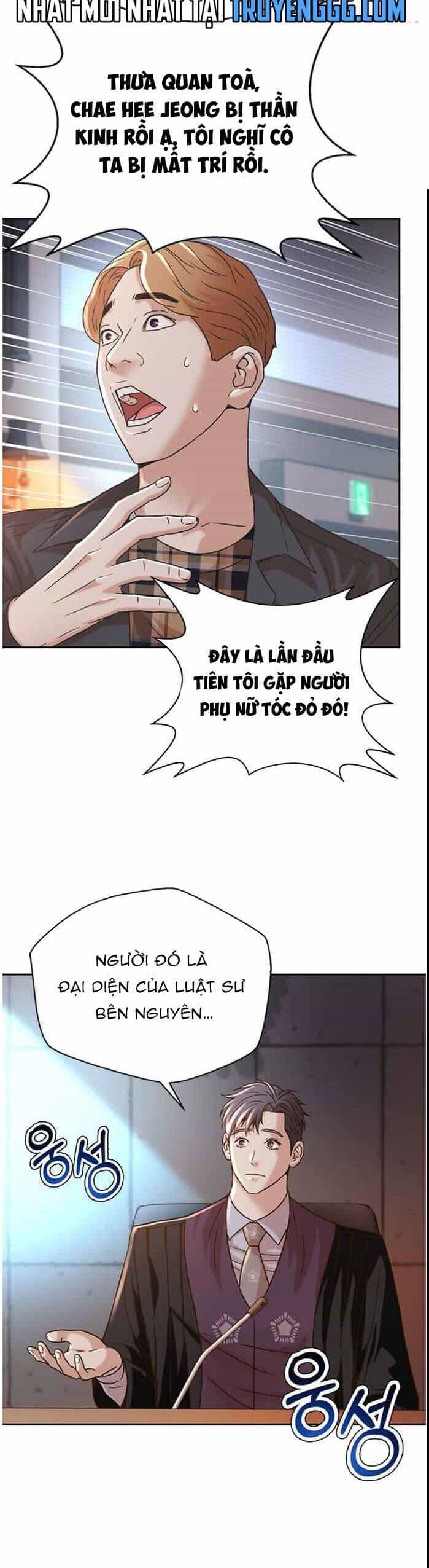 Thẩm Phán Lee Han Young - Chương 60 - ảnh 14