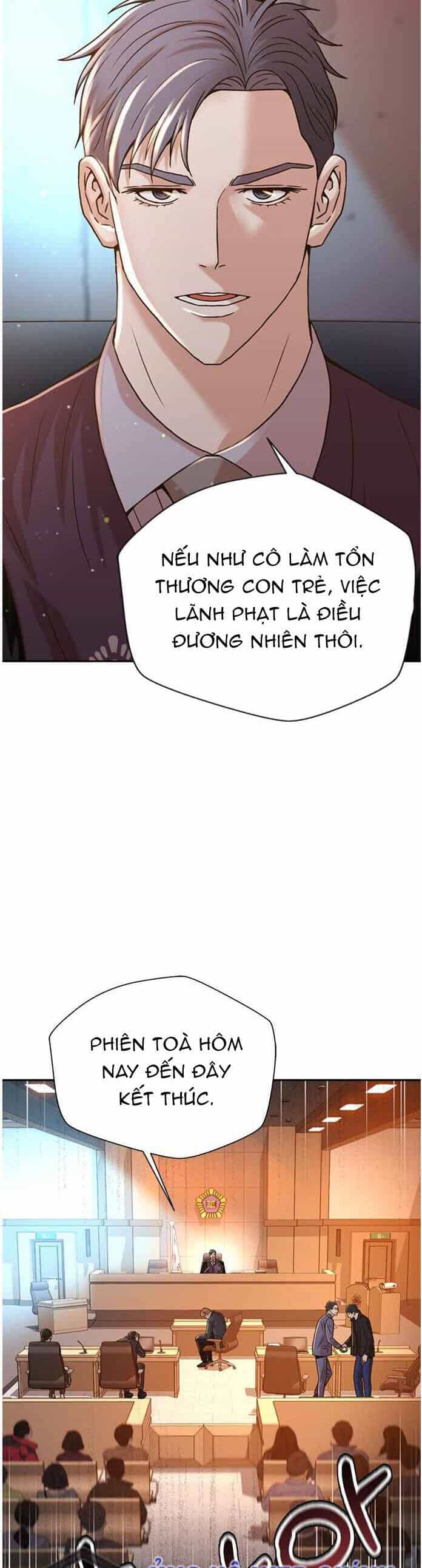 Thẩm Phán Lee Han Young - Chương 60 - ảnh 20