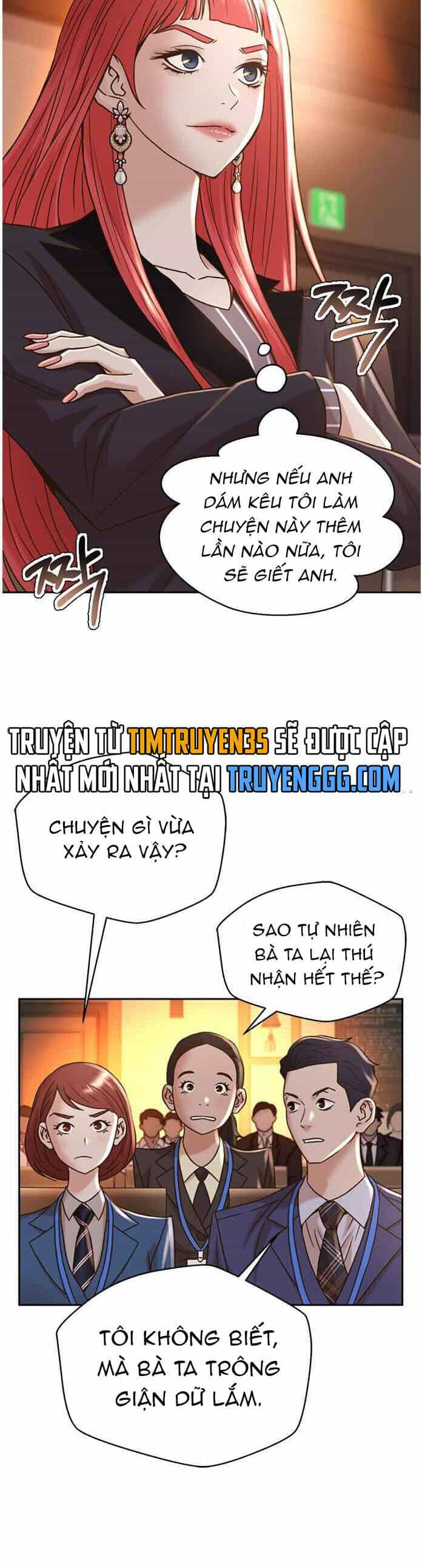 Thẩm Phán Lee Han Young - Chương 60 - ảnh 22
