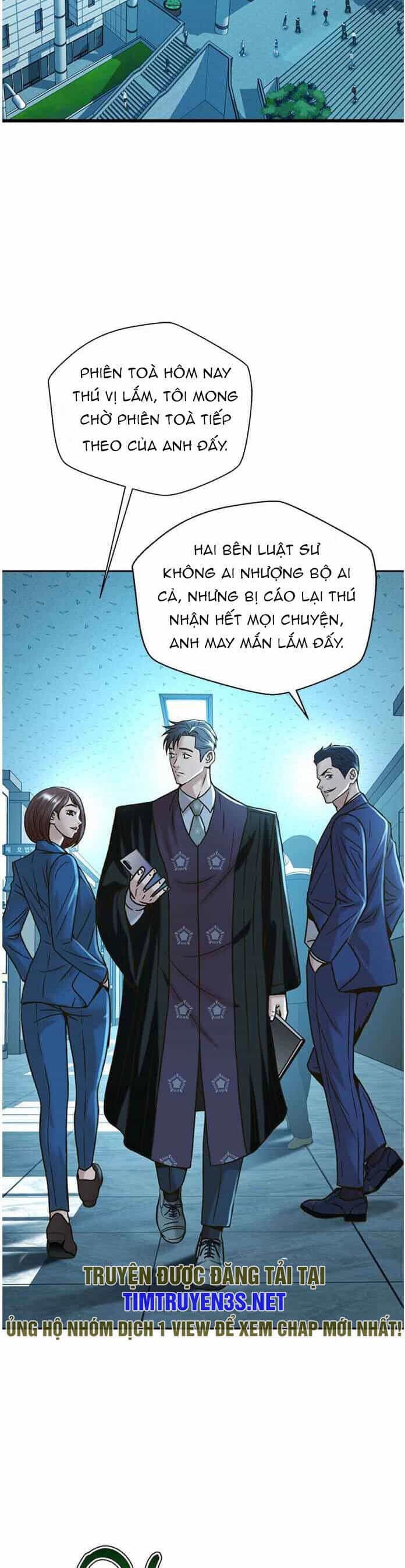Thẩm Phán Lee Han Young - Chương 60 - ảnh 24
