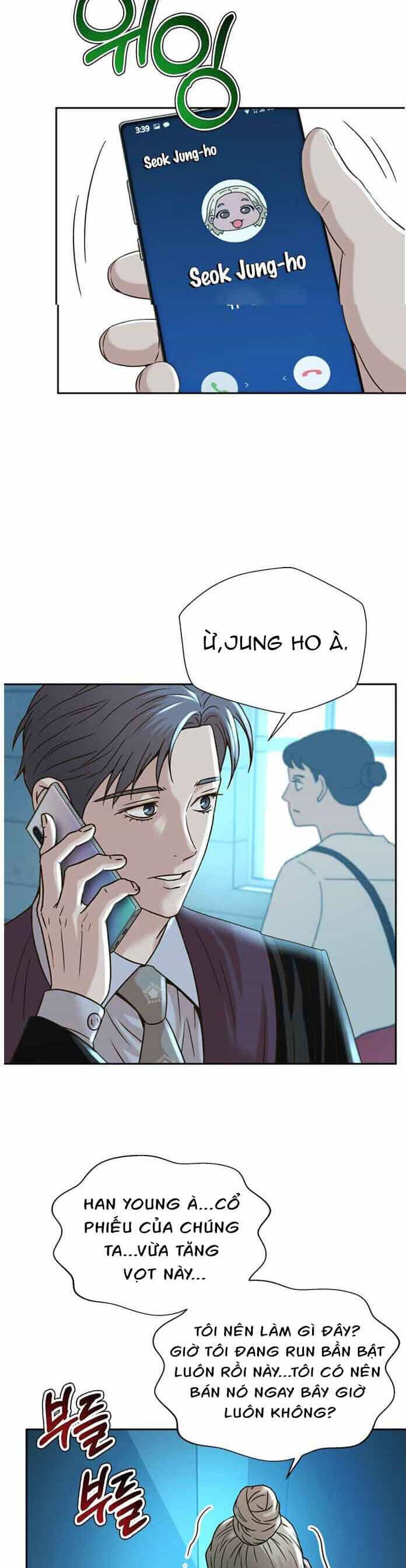 Thẩm Phán Lee Han Young - Chương 60 - ảnh 25