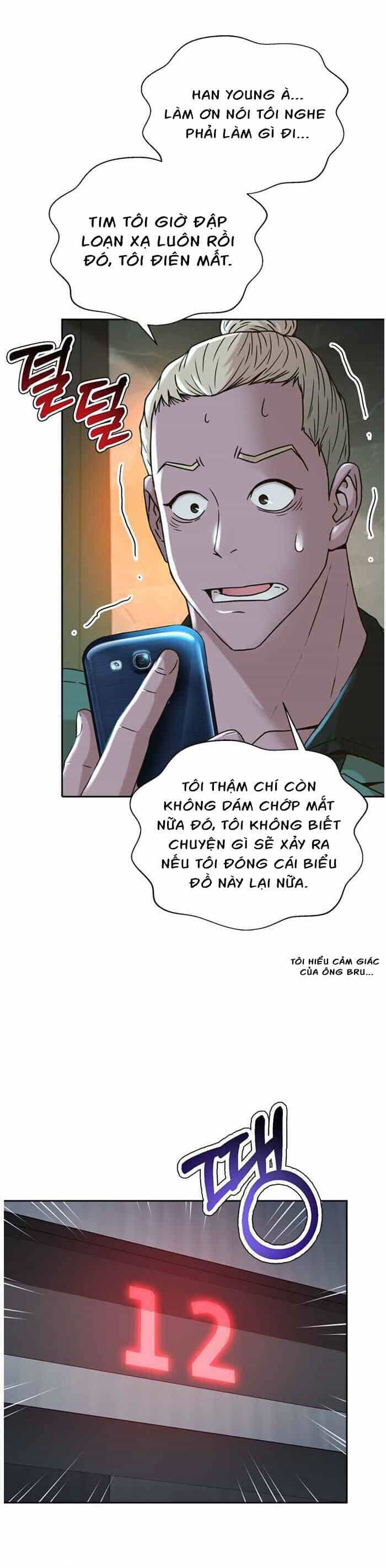 Thẩm Phán Lee Han Young - Chương 60 - ảnh 27