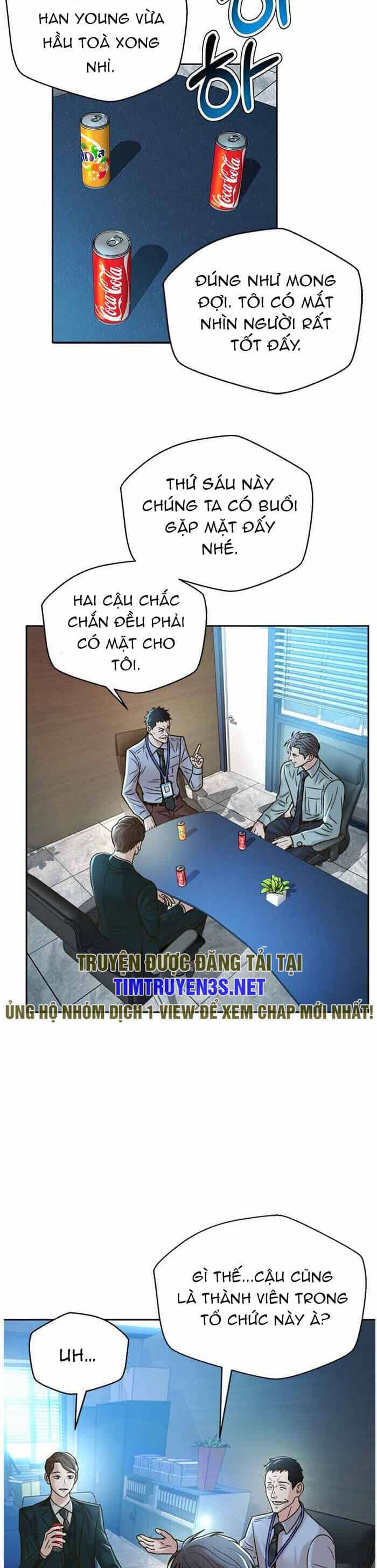 Thẩm Phán Lee Han Young - Chương 60 - ảnh 34