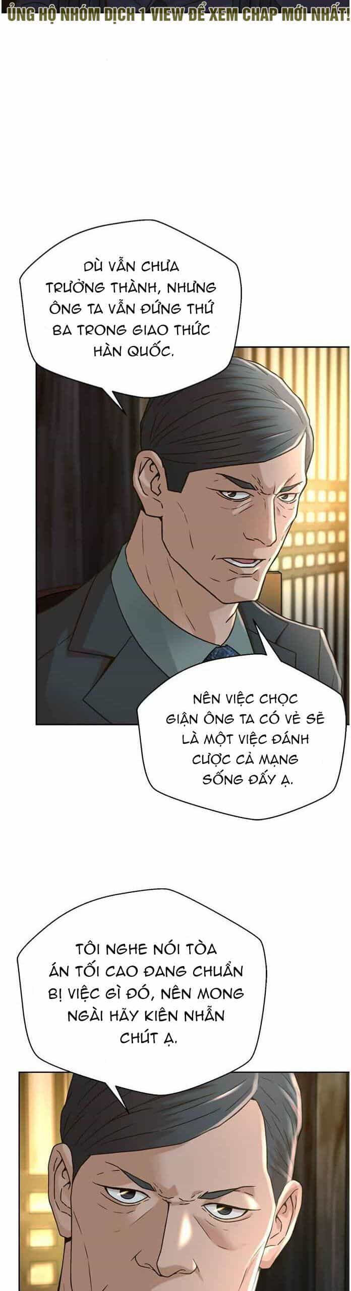 Thẩm Phán Lee Han Young - Chương 61 - ảnh 12