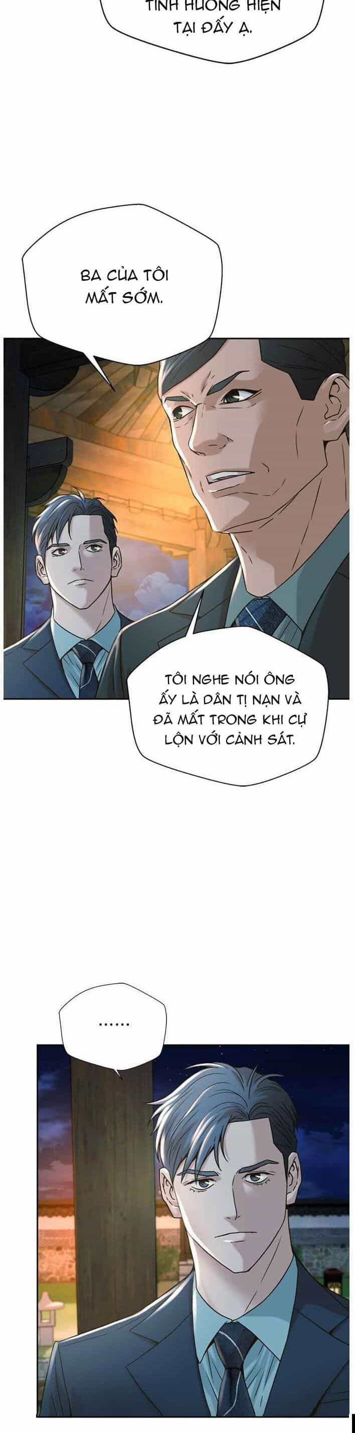 Thẩm Phán Lee Han Young - Chương 61 - ảnh 23
