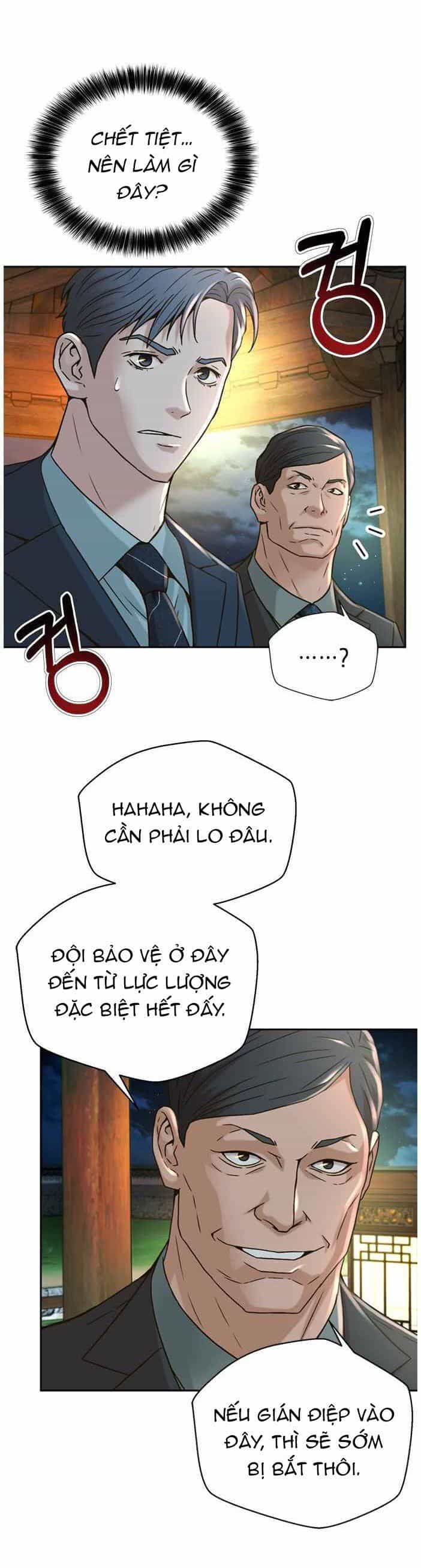 Thẩm Phán Lee Han Young - Chương 61 - ảnh 31