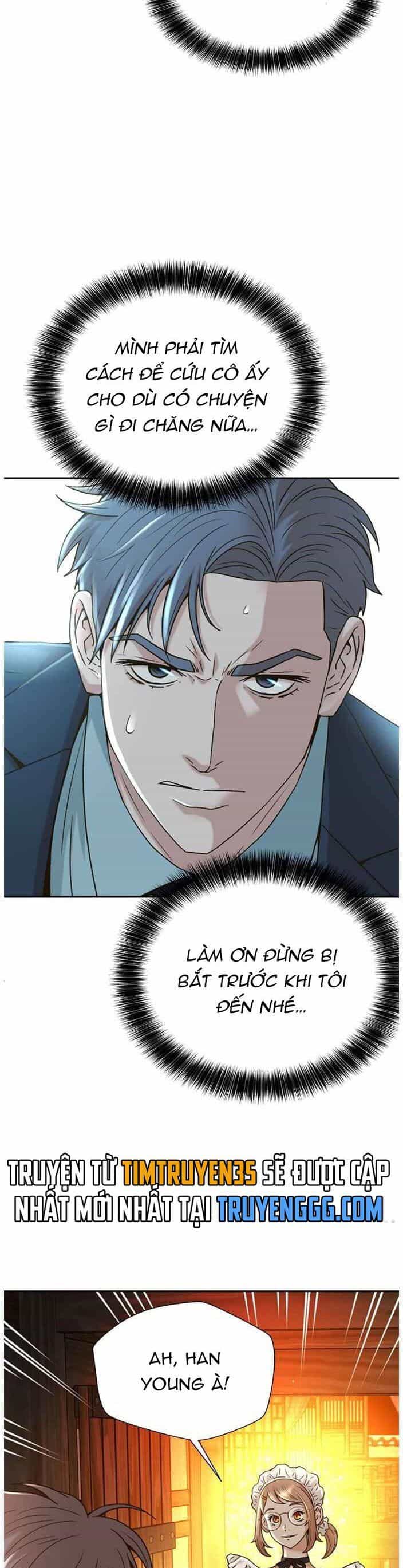 Thẩm Phán Lee Han Young - Chương 61 - ảnh 36