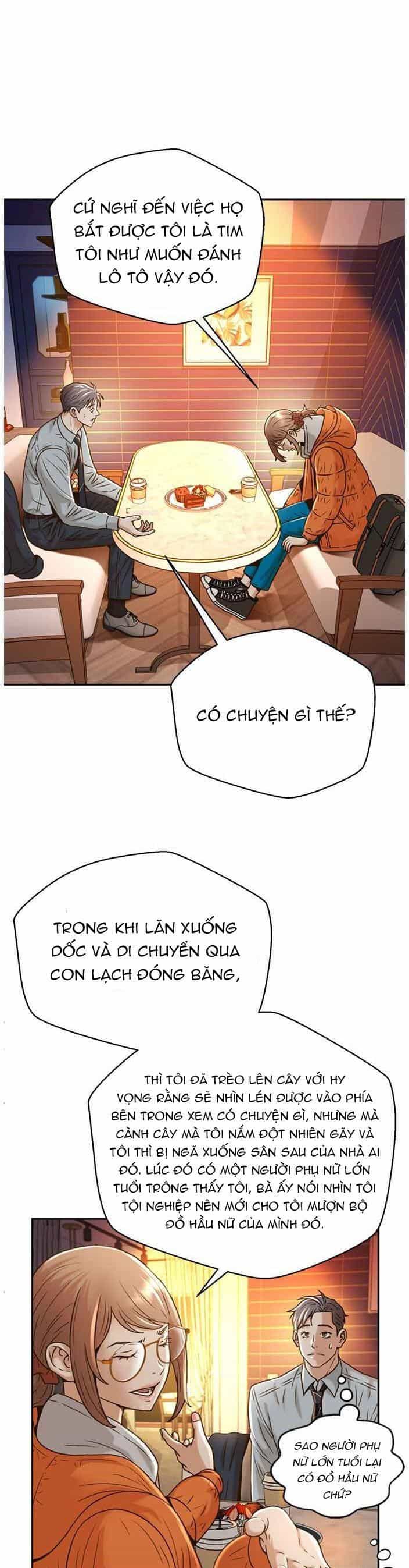Thẩm Phán Lee Han Young - Chương 61 - ảnh 39