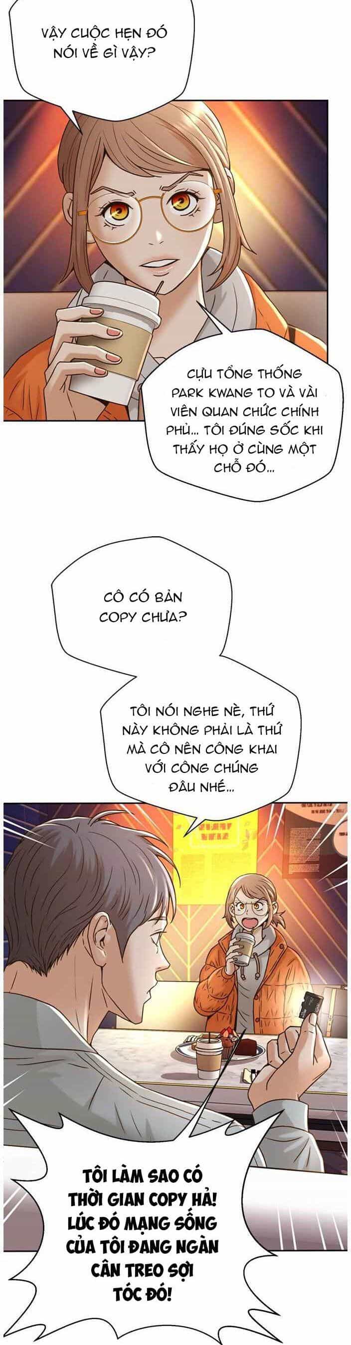 Thẩm Phán Lee Han Young - Chương 61 - ảnh 41