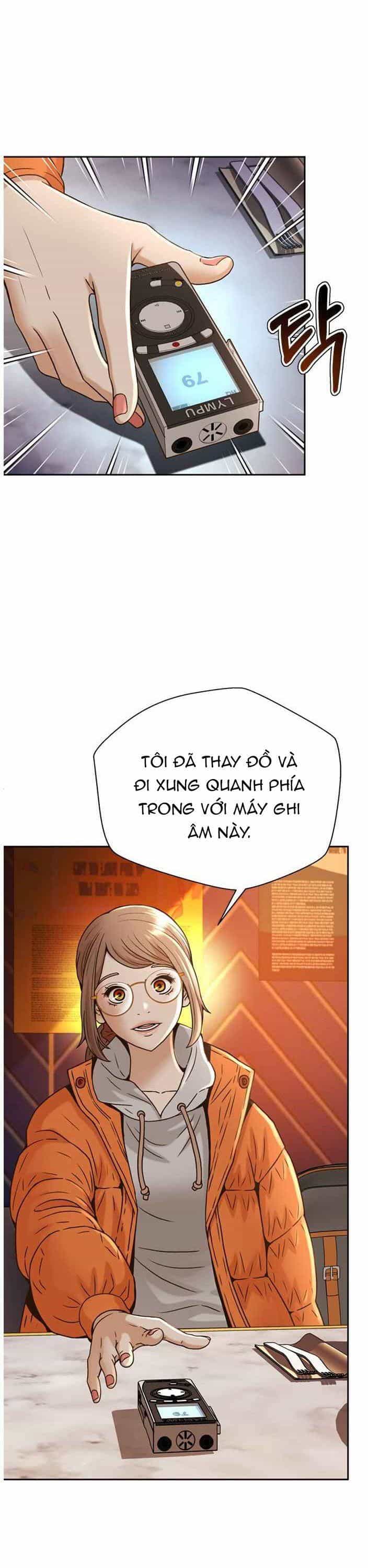 Thẩm Phán Lee Han Young - Chương 61 - ảnh 43