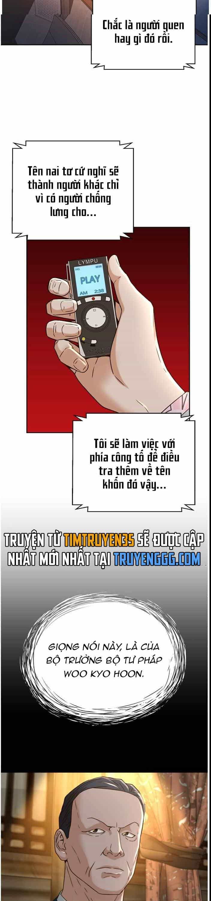 Thẩm Phán Lee Han Young - Chương 61 - ảnh 45
