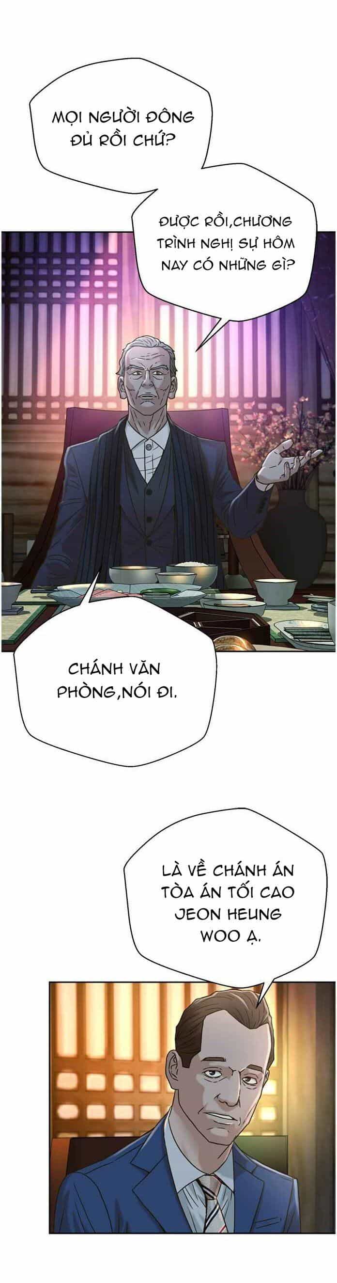 Thẩm Phán Lee Han Young - Chương 61 - ảnh 6