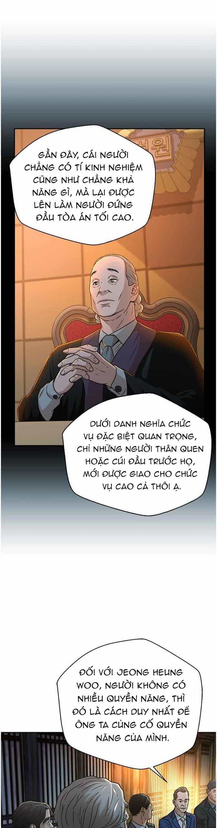 Thẩm Phán Lee Han Young - Chương 61 - ảnh 7