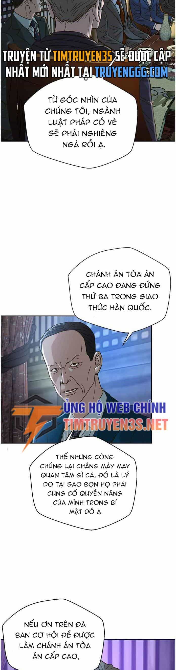 Thẩm Phán Lee Han Young - Chương 61 - ảnh 8
