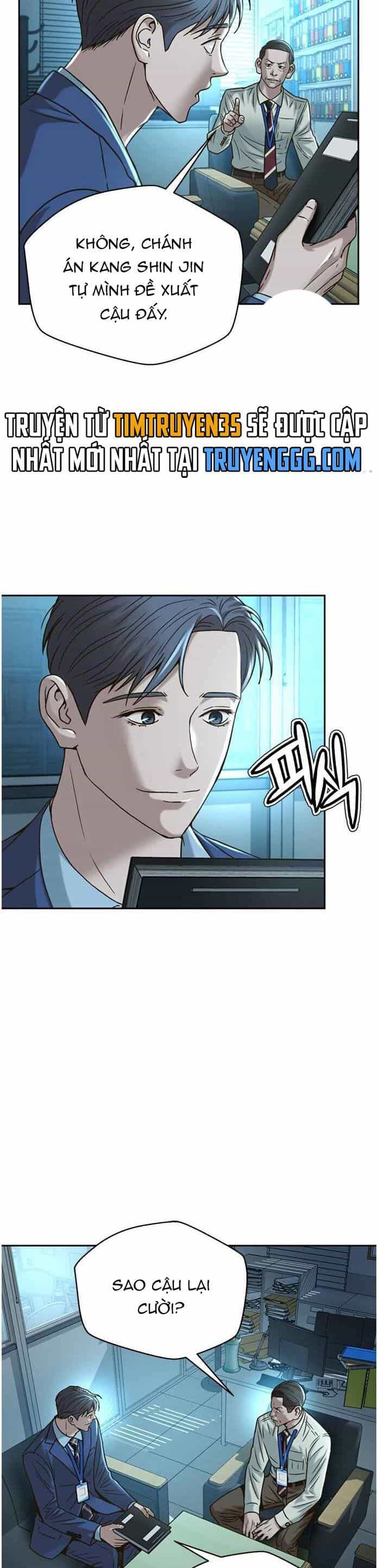 Thẩm Phán Lee Han Young - Chương 62 - ảnh 21