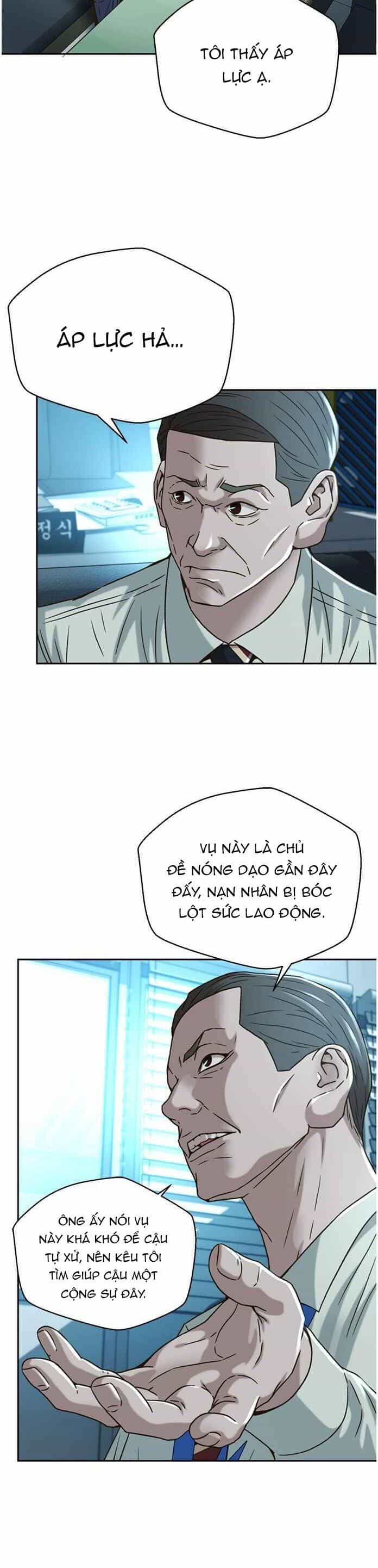 Thẩm Phán Lee Han Young - Chương 62 - ảnh 22