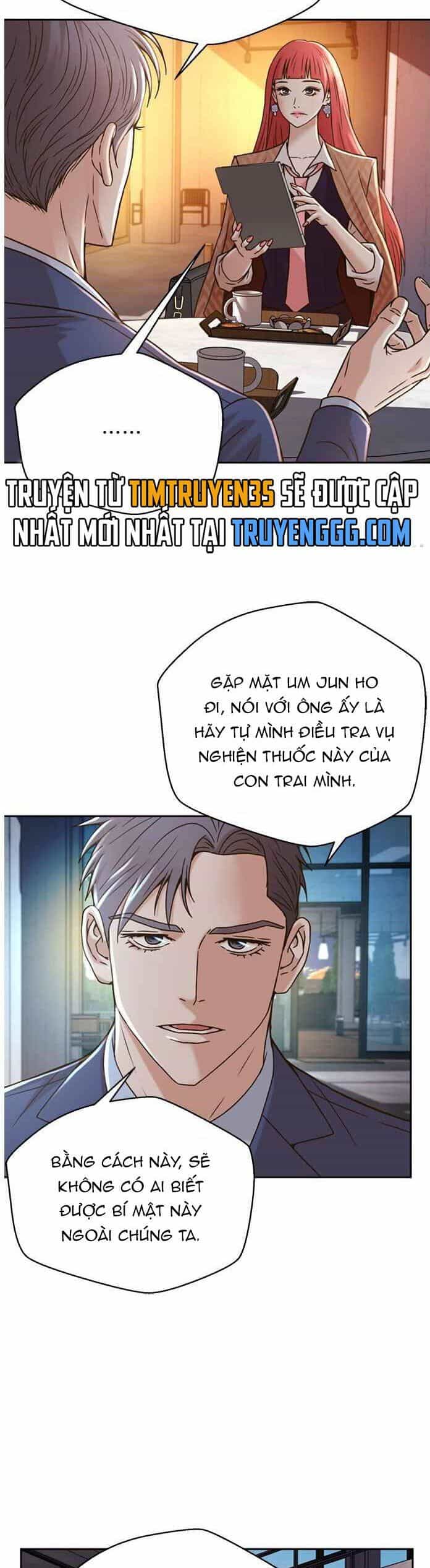 Thẩm Phán Lee Han Young - Chương 62 - ảnh 37