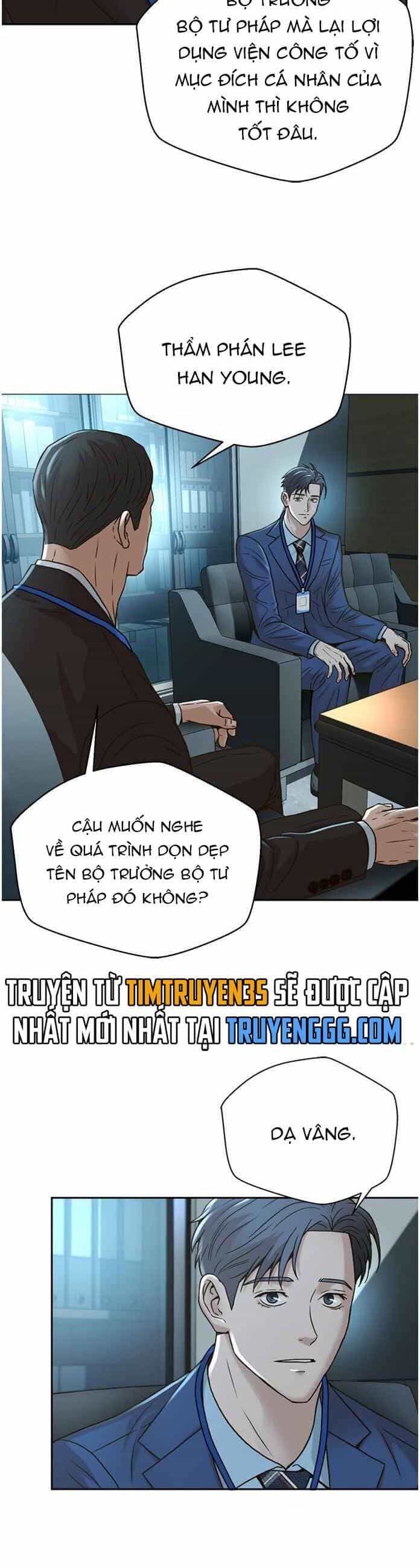 Thẩm Phán Lee Han Young - Chương 62 - ảnh 9
