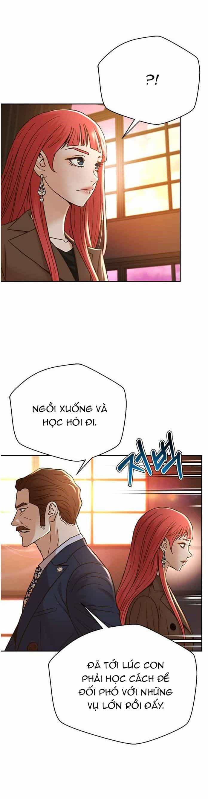 Thẩm Phán Lee Han Young - Chương 63 - ảnh 13