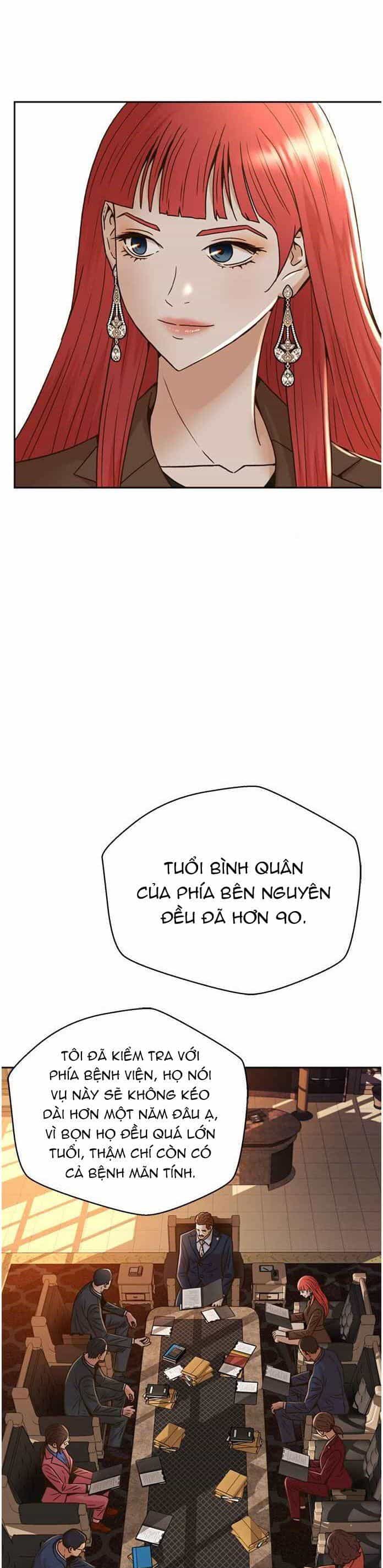 Thẩm Phán Lee Han Young - Chương 63 - ảnh 14