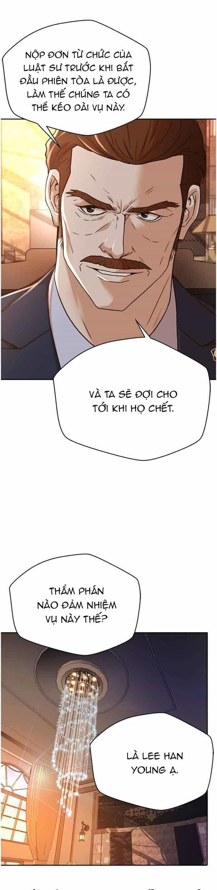 Thẩm Phán Lee Han Young - Chương 63 - ảnh 16