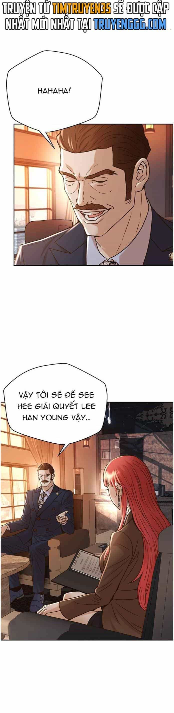 Thẩm Phán Lee Han Young - Chương 63 - ảnh 17