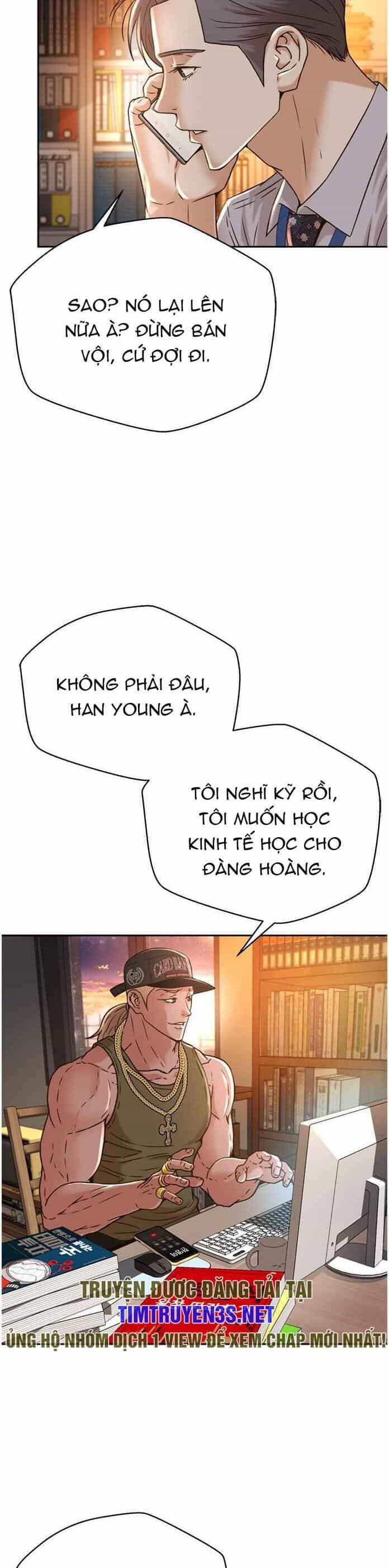 Thẩm Phán Lee Han Young - Chương 63 - ảnh 20