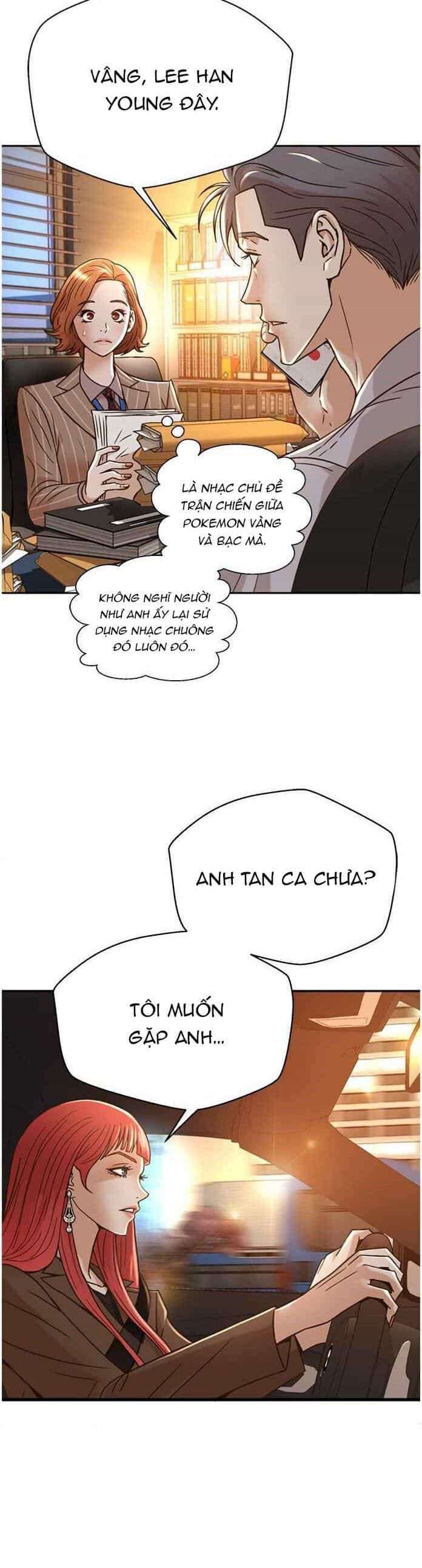 Thẩm Phán Lee Han Young - Chương 63 - ảnh 25