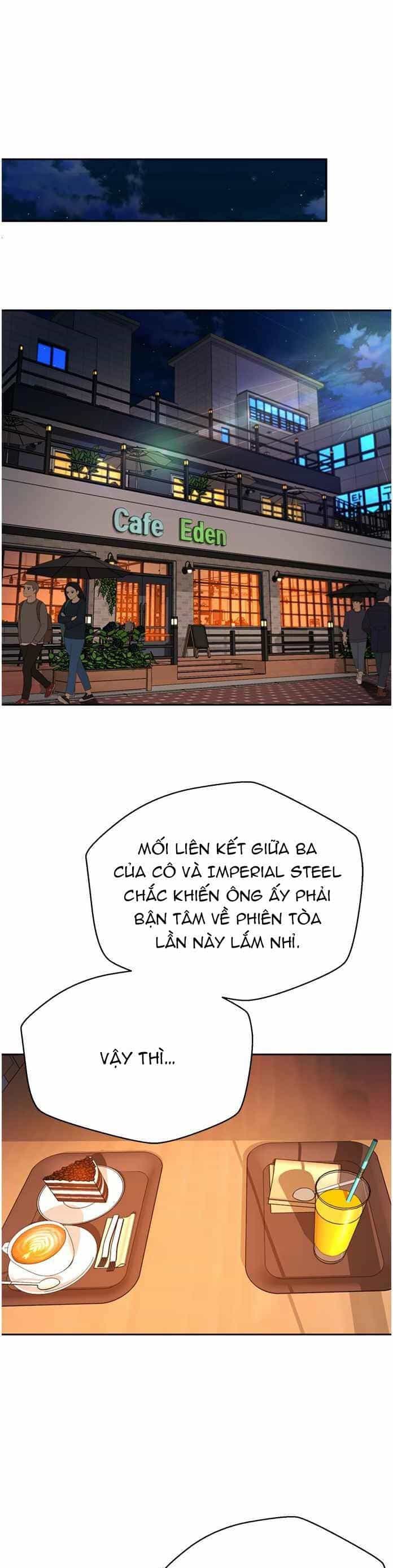 Thẩm Phán Lee Han Young - Chương 63 - ảnh 26