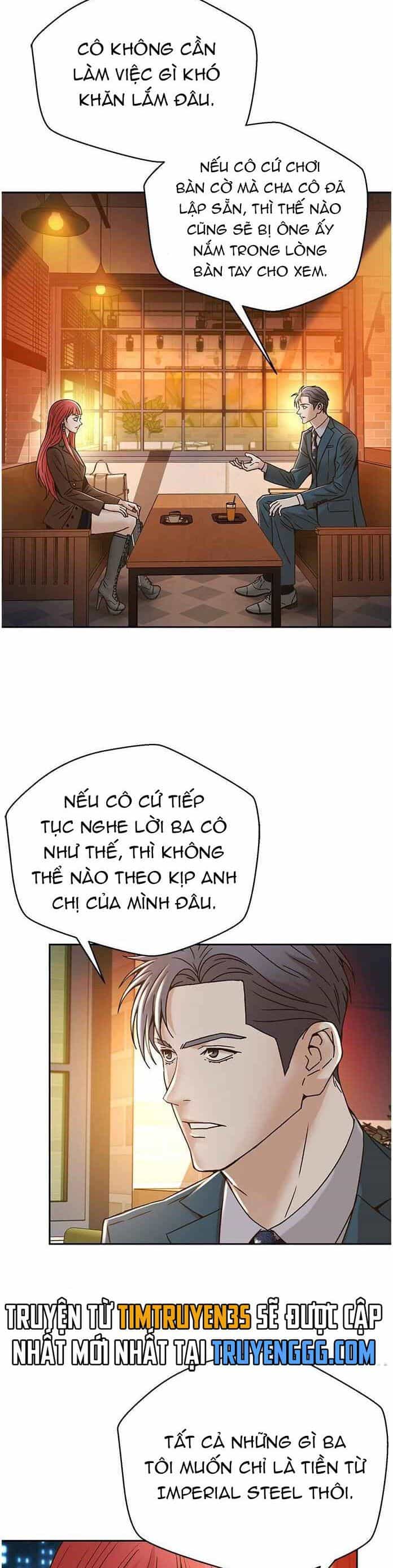 Thẩm Phán Lee Han Young - Chương 63 - ảnh 28