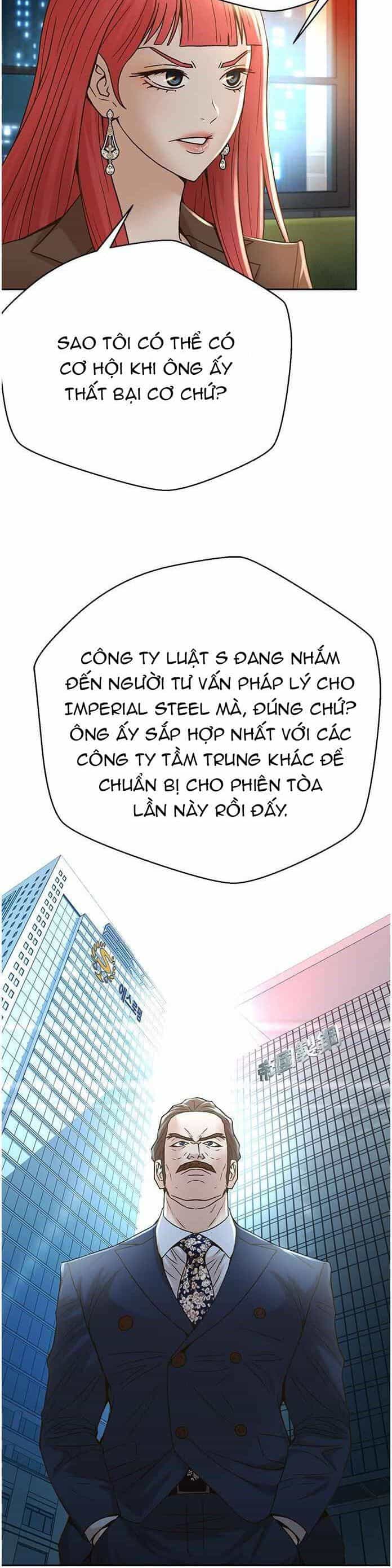 Thẩm Phán Lee Han Young - Chương 63 - ảnh 29