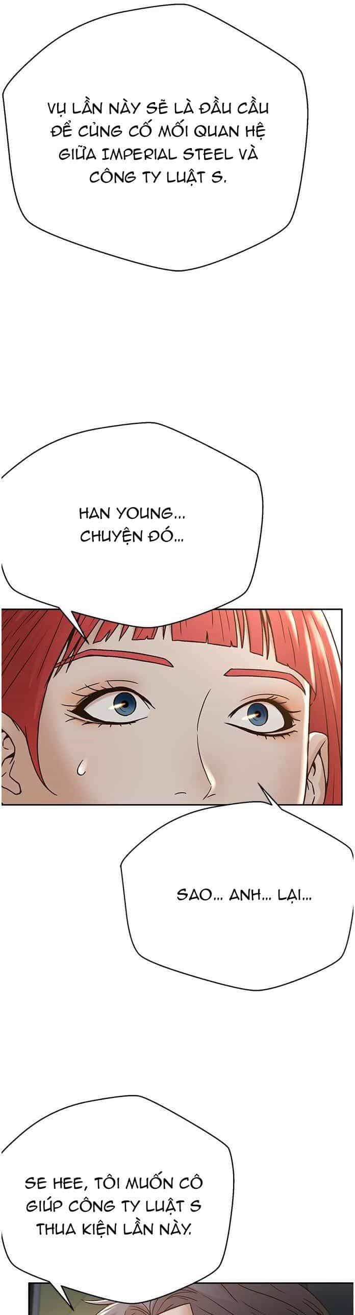 Thẩm Phán Lee Han Young - Chương 63 - ảnh 30