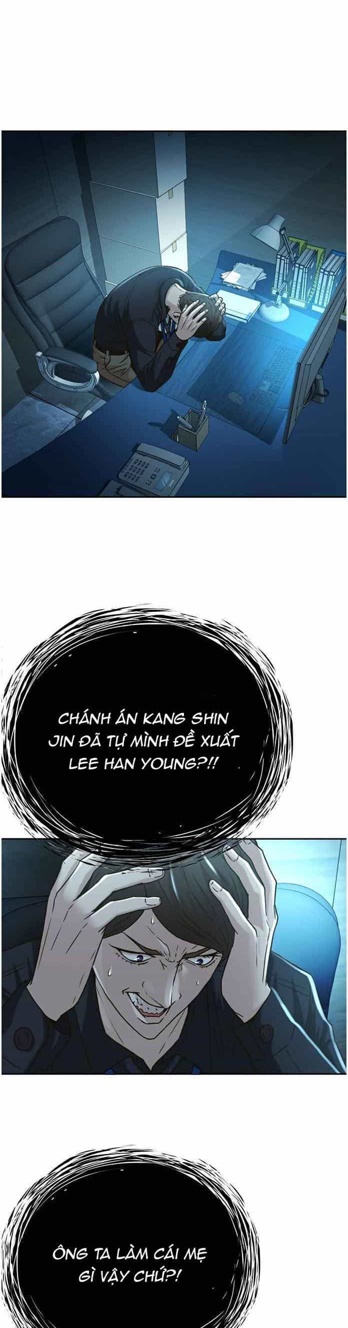 Thẩm Phán Lee Han Young - Chương 63 - ảnh 38