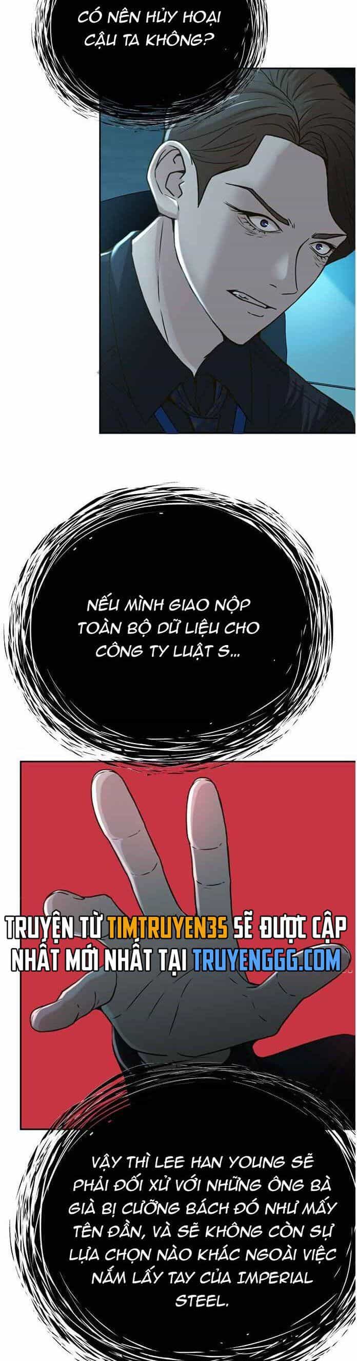 Thẩm Phán Lee Han Young - Chương 63 - ảnh 40