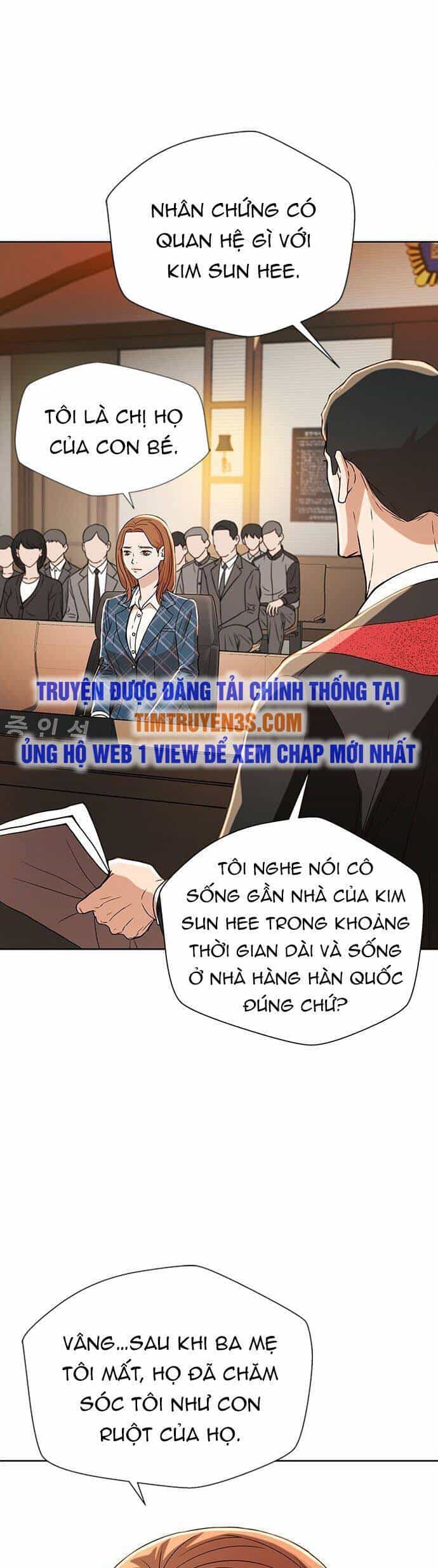 Thẩm Phán Lee Han Young - Chương 7 - ảnh 16