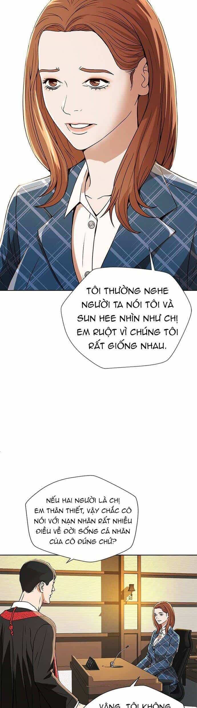 Thẩm Phán Lee Han Young - Chương 7 - ảnh 17