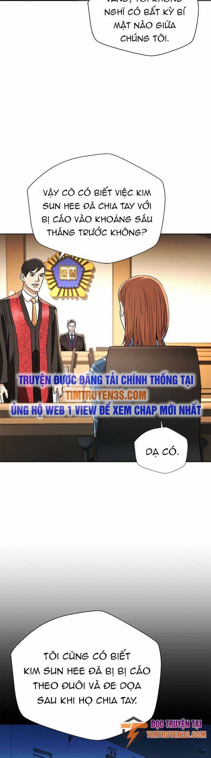 Thẩm Phán Lee Han Young - Chương 7 - ảnh 18