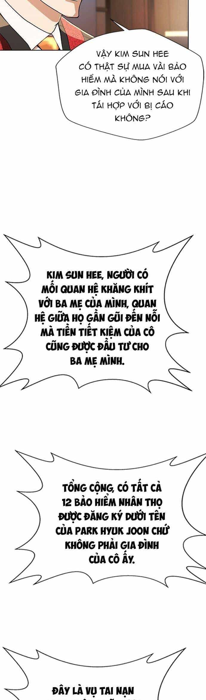 Thẩm Phán Lee Han Young - Chương 7 - ảnh 21