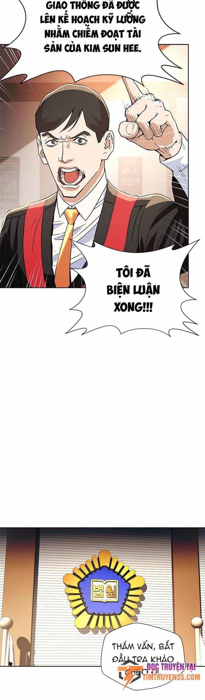 Thẩm Phán Lee Han Young - Chương 7 - ảnh 22