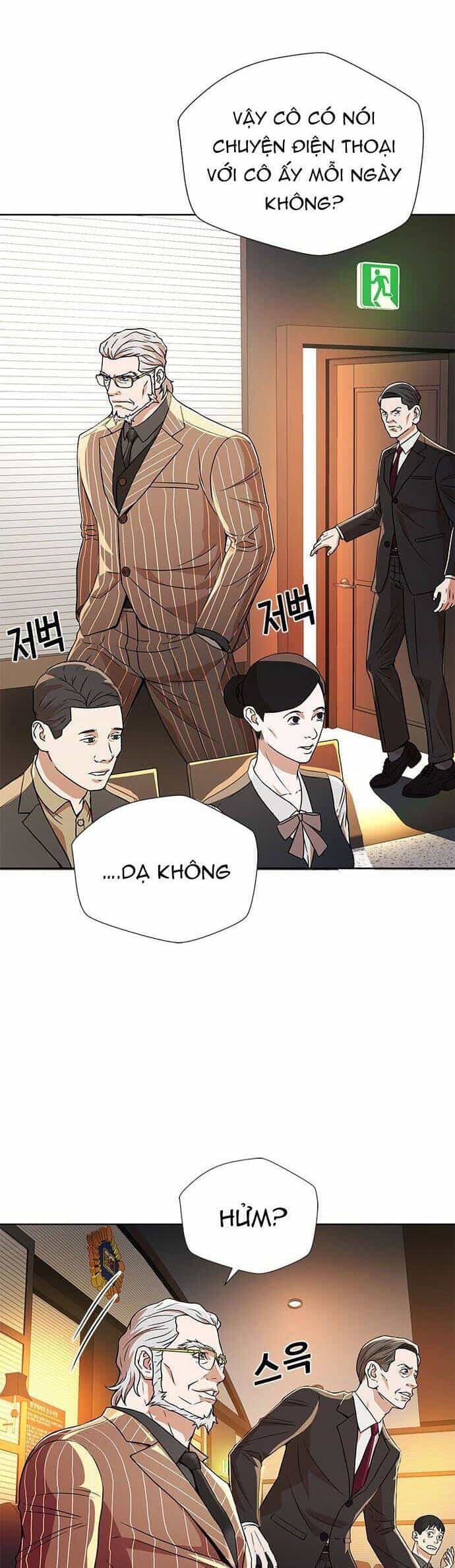 Thẩm Phán Lee Han Young - Chương 7 - ảnh 24
