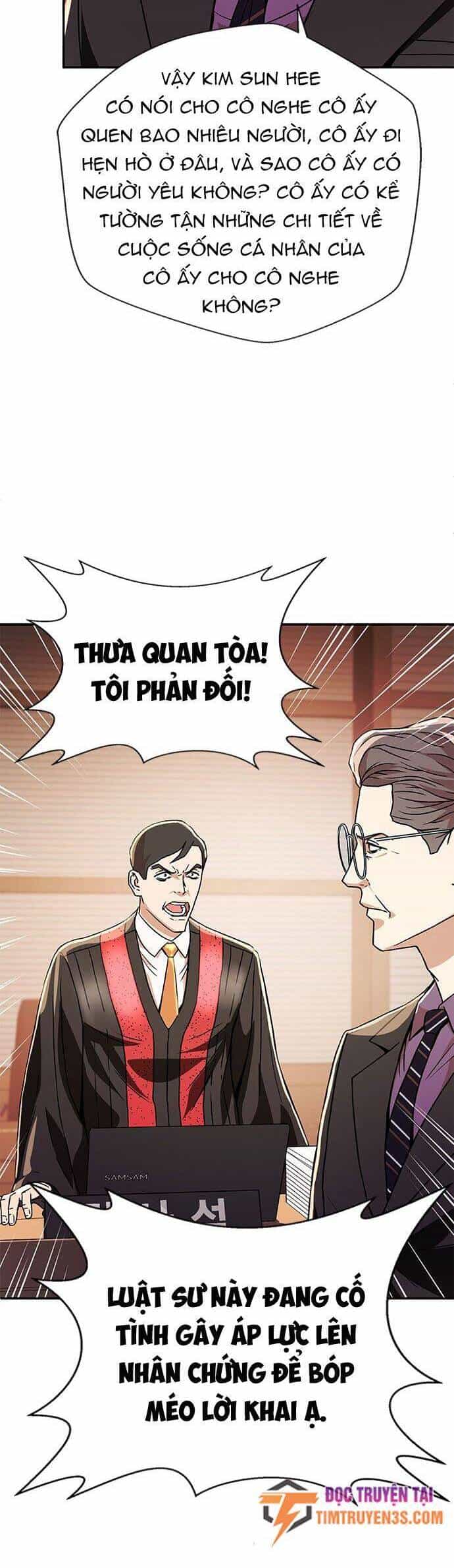 Thẩm Phán Lee Han Young - Chương 7 - ảnh 26