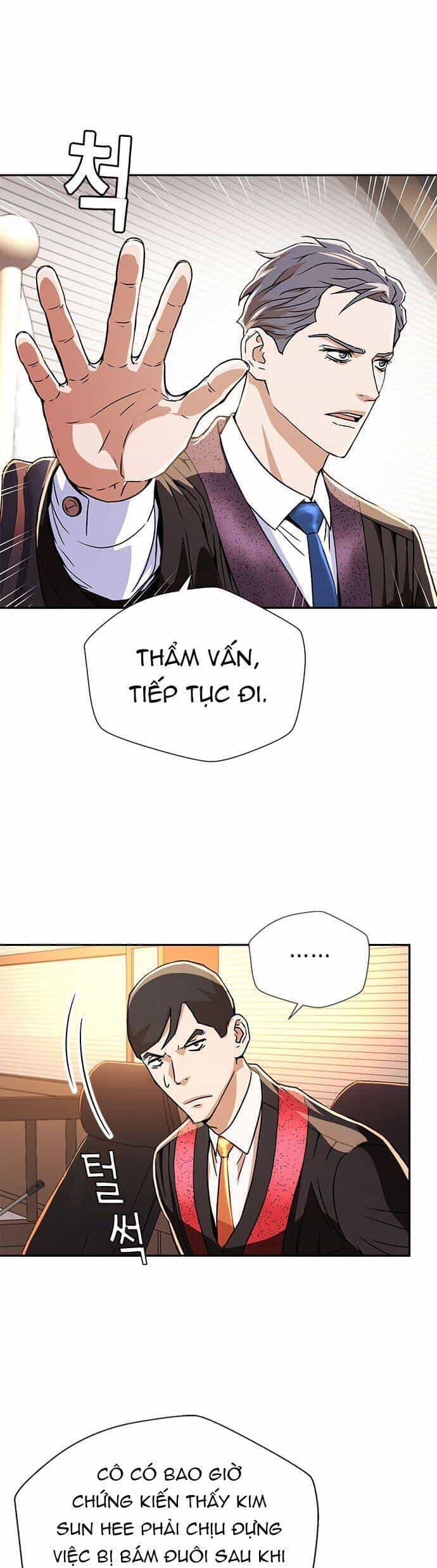 Thẩm Phán Lee Han Young - Chương 7 - ảnh 27