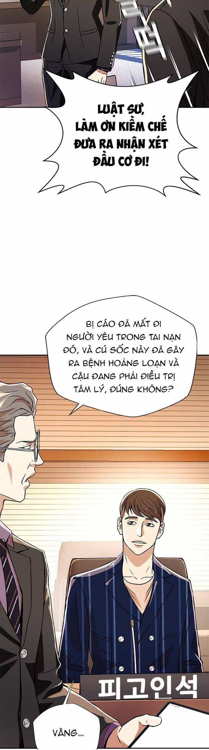 Thẩm Phán Lee Han Young - Chương 7 - ảnh 29